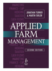 Applied Farm Management Paperback 2nd Edition