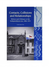 Contacts, Collisions And Relationships Hardcover English by Andrés Baeza Ruz