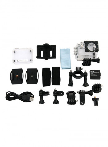SJ4000 Sports Action DV Camera With 15 Accessories
