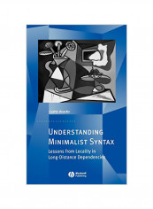 Understanding Minimalist Syntax Hardcover