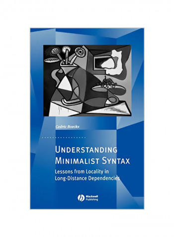 Understanding Minimalist Syntax Hardcover
