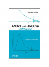 Anova and Ancova: A Glm Approach Hardcover