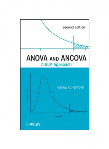 Anova and Ancova: A Glm Approach Hardcover
