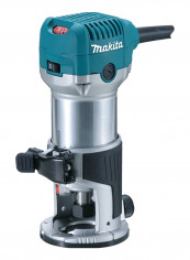 Router And Trimmer Black/Blue 30x174centimeter