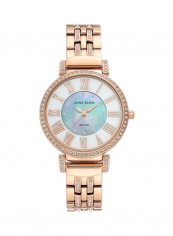 Women's Stainless Steel Analog Watch AK3632MPRG