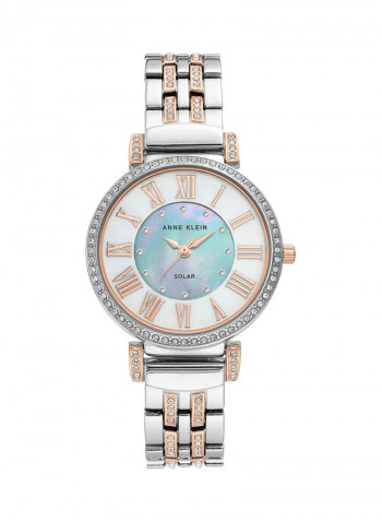 Women's Stainless Steel Analog Watch AK3633MPRT