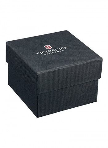 Men's Analog Wrist Watch with Nylon Strap