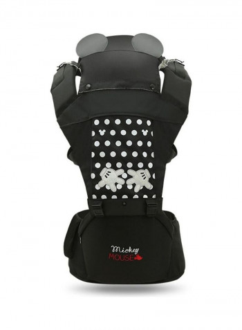 Multi-Functional Detachable Baby Carrier
