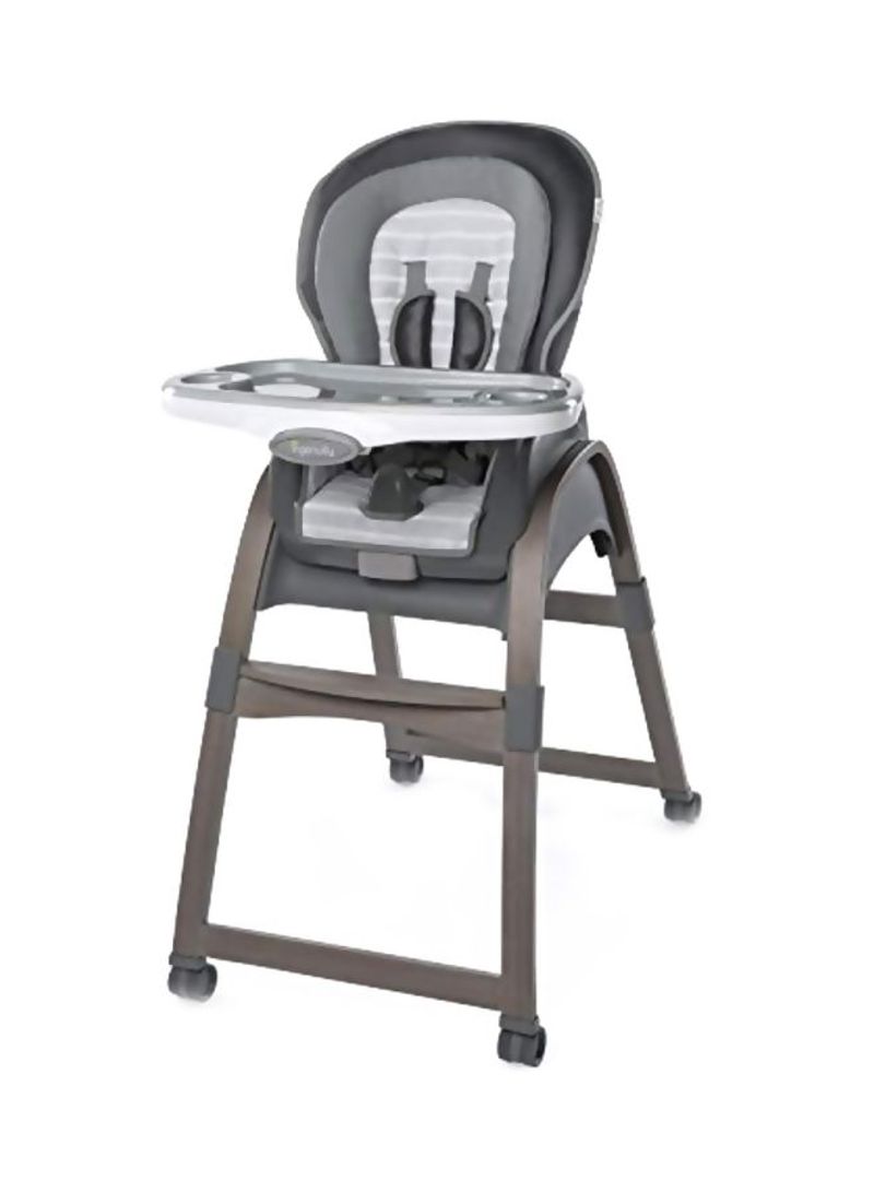 3-In-1 Wooden High Chair