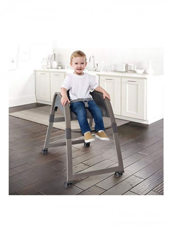 3-In-1 Wooden High Chair