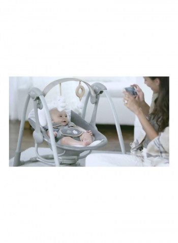 3-In-1 Wooden High Chair