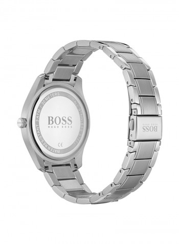 Men's Circuit Stainless Steel Analog Wrist Watch 1513731