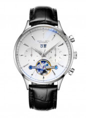 Men's Leather Chronograph Watch LEN67907 reviews Men's Leather Chronograph Watch LEN67907