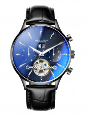 Men's Leather Chronograph Watch LEN67910 reviews Men's Leather Chronograph Watch LEN67910