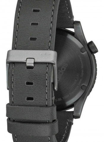 Men's Water Resistant Analog Watch Z06-2915-00