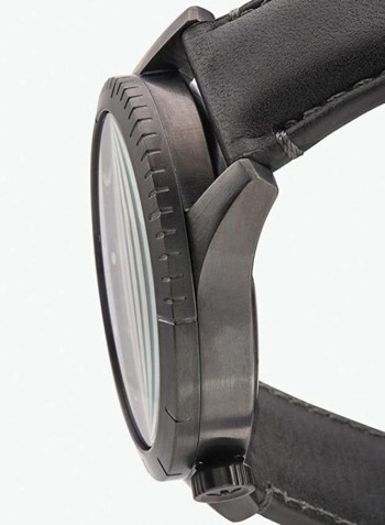 Men's Water Resistant Analog Watch Z06-2915-00