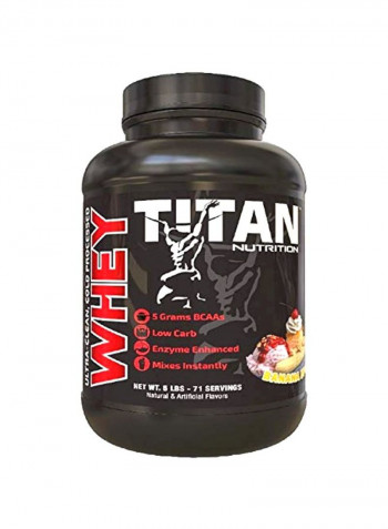 Nutrition Whey Protein Powder