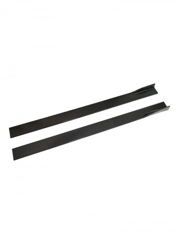 Pair Of Extensions Rocker Side Skirt Set