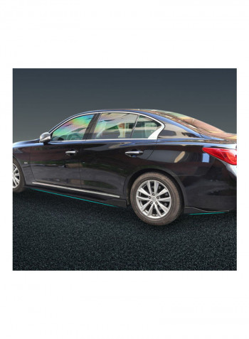 Pair Of Extensions Rocker Side Skirt Set