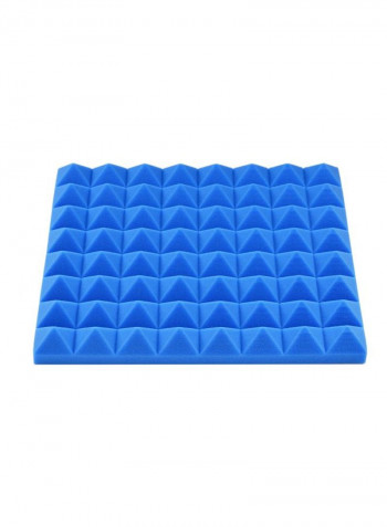 6-Piece Acoustic Foam Panel Set
