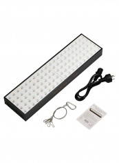 LED Panel Growing Light White/Black 49.5 x 21centimeter