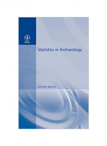 Statistics in Archaeology Hardcover