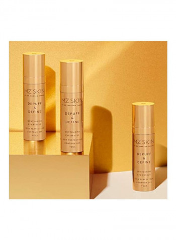Depuff And Define Contouring Eye Rescue Serum