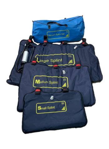 Vacuum Splint Set