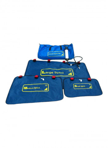 Vacuum Splint Set