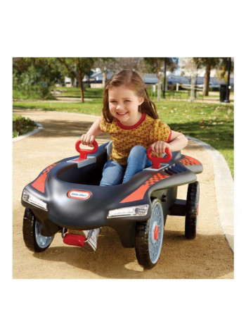 Sport Racer Ride-On Car
