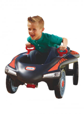 Sport Racer Ride-On Car