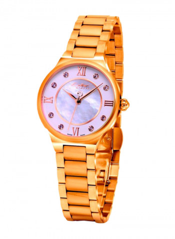 Women's Les Stars Analog Watch K1112221872