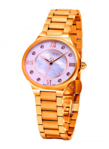 Women's Les Stars Analog Watch K1112221872