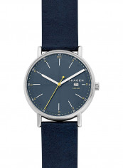 Men's Leather Analog Wrist Watch SKW6451 reviews Men's Leather Analog Wrist Watch SKW6451