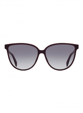 Women's Cat Eye Sunglasses - Lens Size: 59 mm