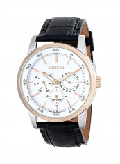 Men's Eco-Drive Analog Watch BU2016-00A reviews Men's Eco-Drive Analog Watch BU2016-00A