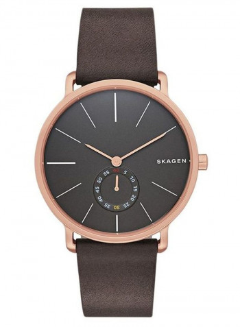 Men's Hagen Analog Quartz Watch SKW6213