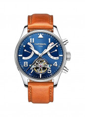 Men's Water Resistant Analog Watch 8783G-A