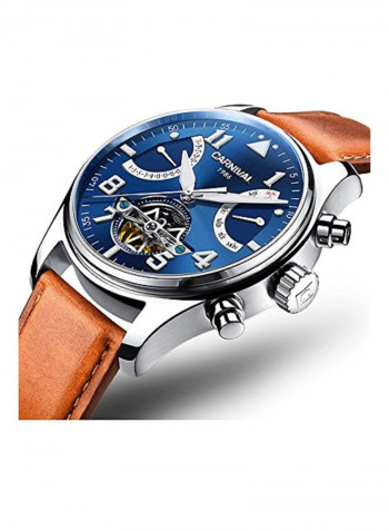 Men's Water Resistant Analog Watch 8783G-A