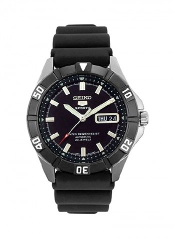 Men's Water Resistant Analog Watch SNZD17J1