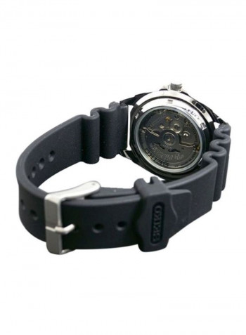 Men's Water Resistant Analog Watch SNZD17J1
