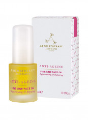 Anti Ageing Fine Line Face Oil 0.5ounce