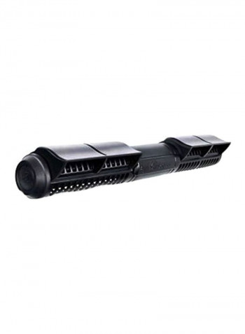 Gyre Single Pump With PSU Black
