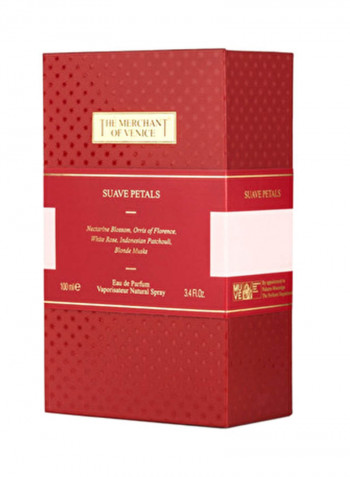 Suave Petals EDP 100ml