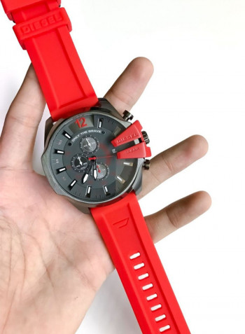 Men's Mega Chief Chronograph Watch DZ4427