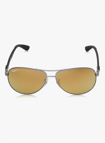 Men's Pilot Sunglasses - Lens Size: 61 mm