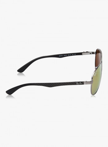 Men's Pilot Sunglasses - Lens Size: 61 mm
