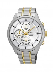 Men's Water Resistant Chronograph Watch SKS541P1