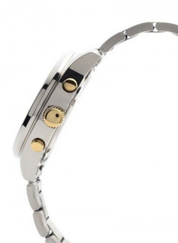 Men's Water Resistant Chronograph Watch SKS541P1