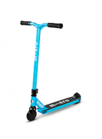 Micro Ramp Scooter Cyan